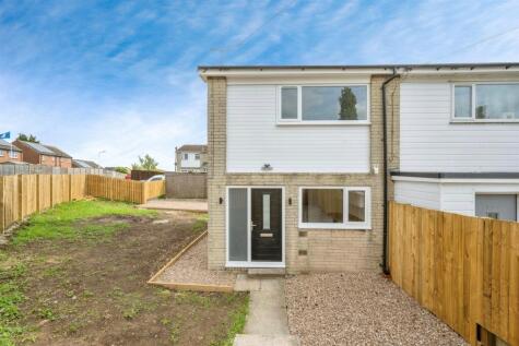 Strauss Crescent, Maltby, Rotherham