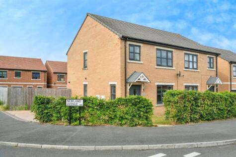 Chadwick Drive, Maltby, ROTHERHAM