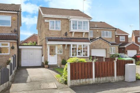 Cook Avenue, Maltby, Rotherham