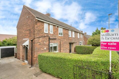 Larch Road, Maltby, Rotherham