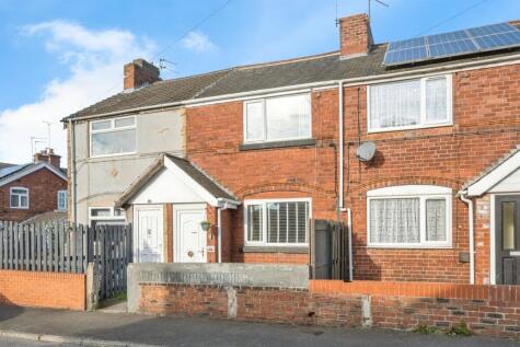 Queen Mary Street, Maltby, Rotherham