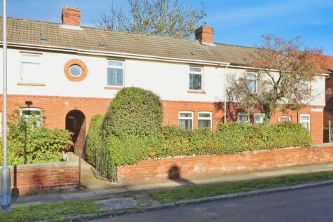 Rosston Road, Maltby, Rotherham