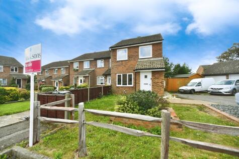 Swannee Close, Peacehaven