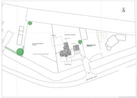 Floor/Site plan 2