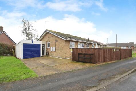 Papworth Road, March