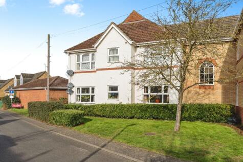 Camargue Drive, March