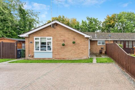 Coronation Close, March