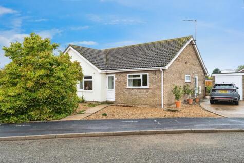 Morton Way, Wimblington, March