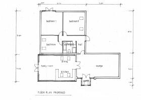 Floor/Site plan 1