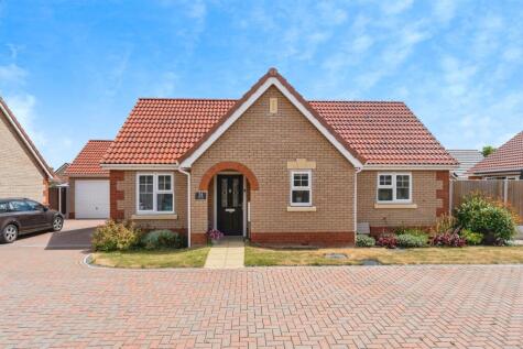 Willow Gardens, Wimblington, March