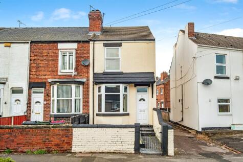 Queen Street, Swinton, Mexborough