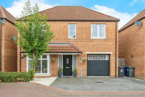 Avocet Close, Mexborough