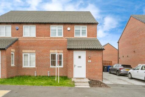 Jenkin Way, Denaby Main, Doncaster