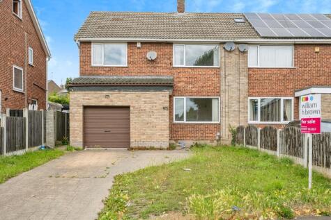 Hoylake Drive, Swinton, Mexborough