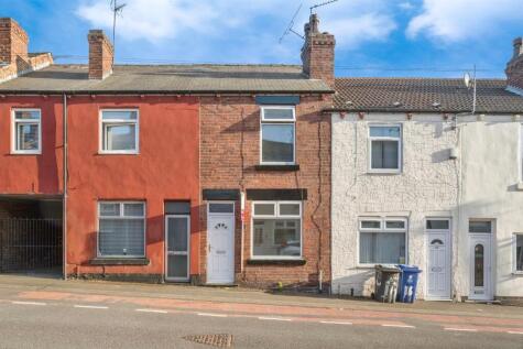 Oliver Street, Mexborough