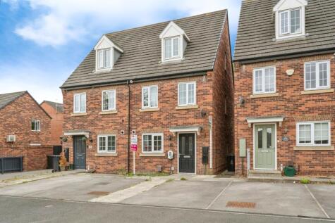 Dove Road, MEXBOROUGH