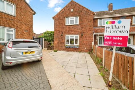 Goodwin Crescent, Swinton, Mexborough