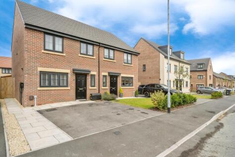 Bluebell Way, Thurnscoe, Rotherham