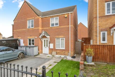 Thornham Meadows, Goldthorpe, Rotherham