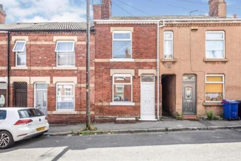 Frederick Street, Mexborough