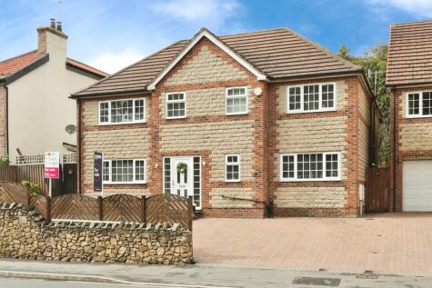 Sheffield Road, Conisbrough, Doncaster