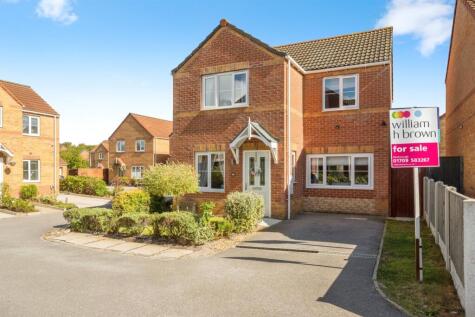 Thornham Meadows, Goldthorpe, Rotherham