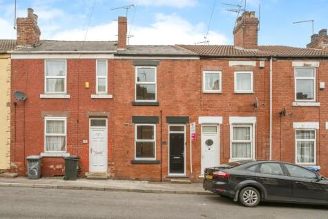 Frederick Street, Mexborough