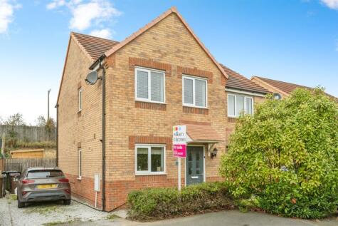 Smithy Croft, Bolton-Upon-Dearne, Rotherham