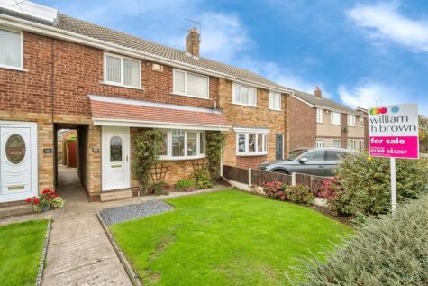 Clayfield View, Mexborough