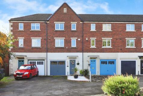 Waterside View, Conisbrough, DONCASTER