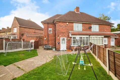 Briton Street, Thurnscoe, Rotherham