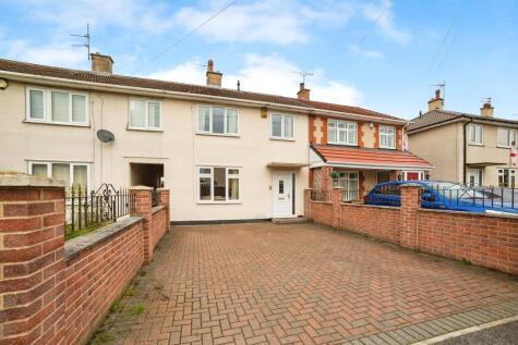 Lindley Crescent, Thurnscoe, Rotherham