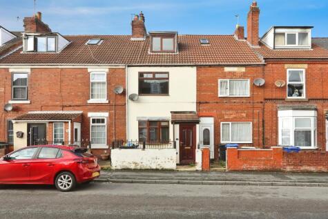 Ivanhoe Road, Conisbrough, Doncaster