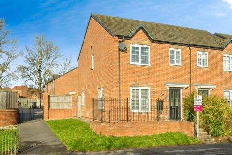 Pastures Road, Mexborough