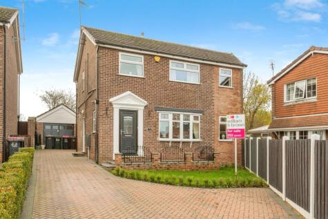 Campion Drive, Swinton, Mexborough
