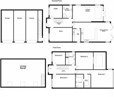 Floor/Site plan 1