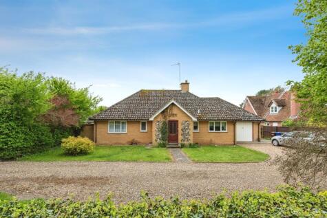 Icklingham Road, West Stow, Bury St. Edmunds