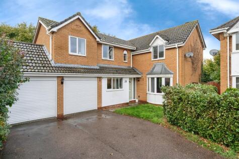 Oxford Close, Mildenhall, Bury St. Edmunds