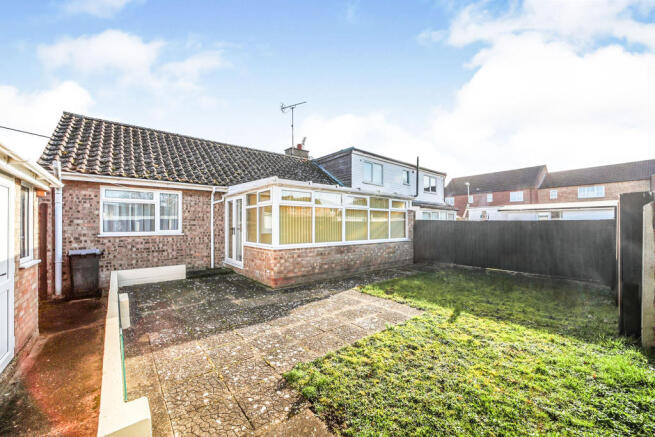 2 Bedroom Semi Detached Bungalow For Sale In Brick Kiln Road