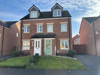 Siegen Way, Morley, Leeds