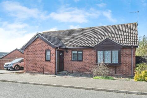 Harvey Drive, North Walsham