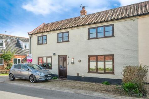 Happisburgh Road, White Horse Common, North Walsham
