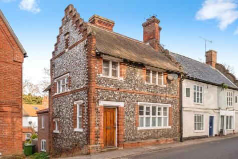 Kings Arms Street, North Walsham
