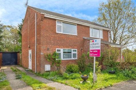 Ellinor Road, North Walsham