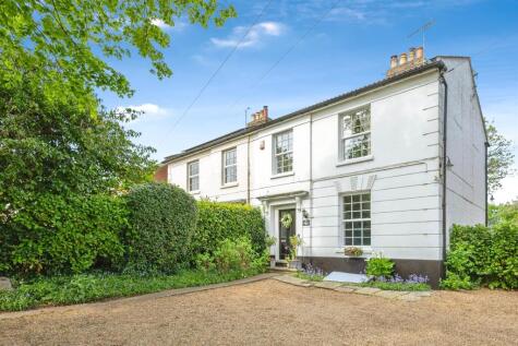 Mundesley Road, North Walsham