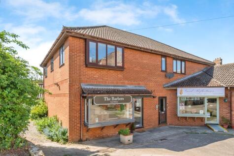 Market Cross Mews, Market Place, North Walsham