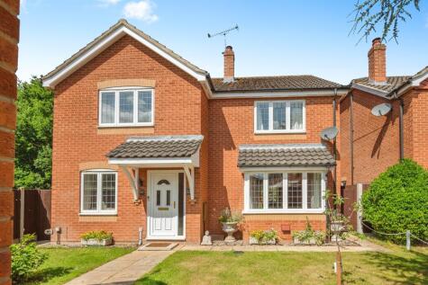 Chestnut Avenue, North Walsham