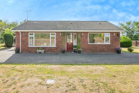 North Walsham Road, Ridlington, North Walsham