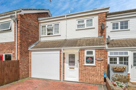 Lynfield Road, North Walsham