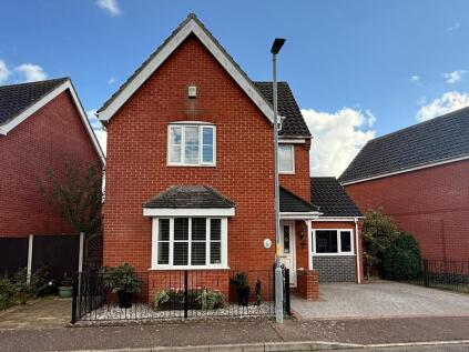 Birds Road, North Walsham